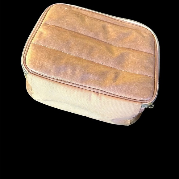 Justice pink sparkly insulated lunchbox - Picture 1 of 5